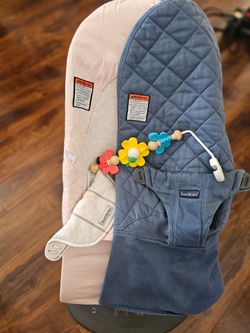 Baby Bjourn Bouncer Bundle