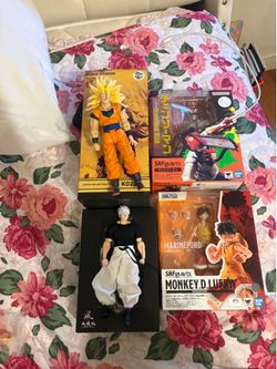 SH figuarts Lot
