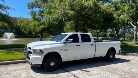2017 Ram 2500 Crew Cab