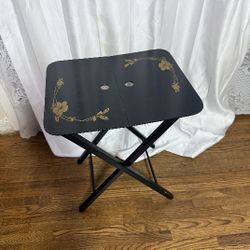 Vintage Foldable Table 