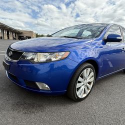2010 Kia Forte SX - Engine Transmission Reliable 