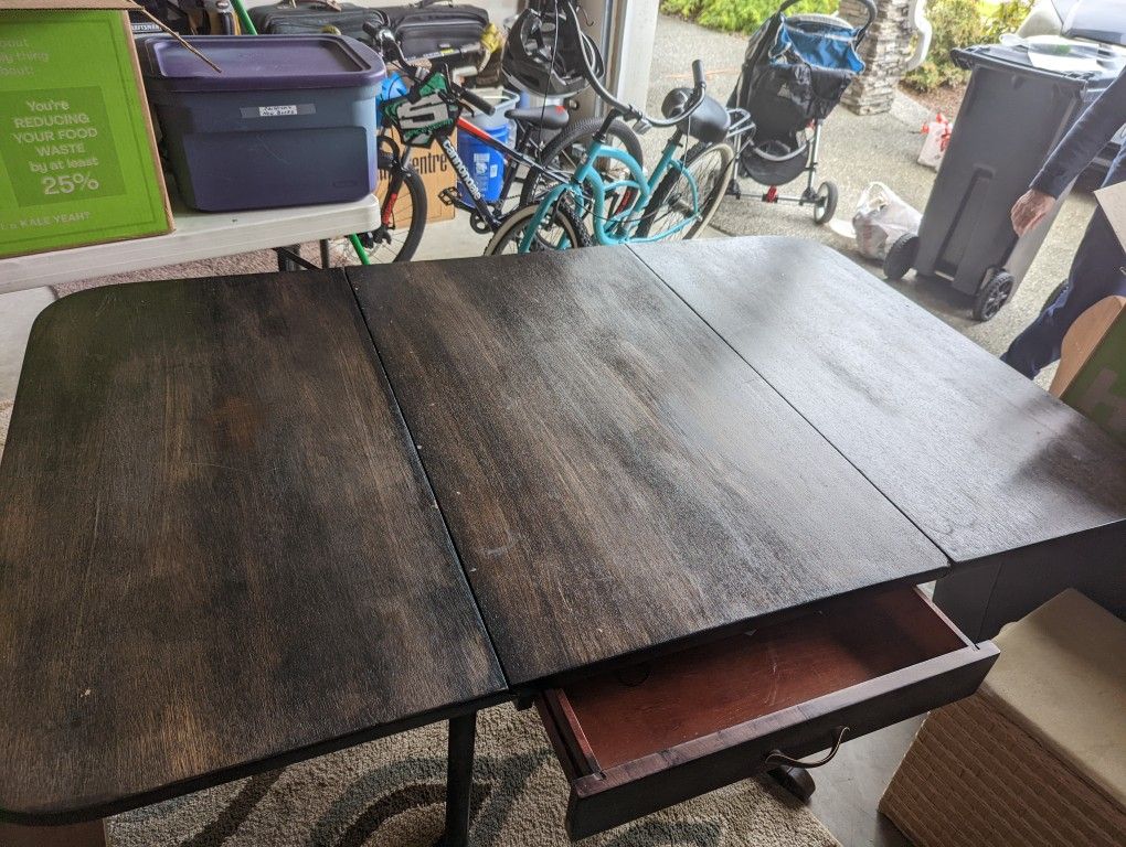 Vintage Wooden Table
