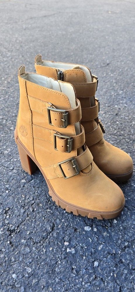 Timberland Womans Boots