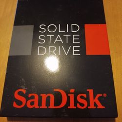 SanDisk 128G SSD