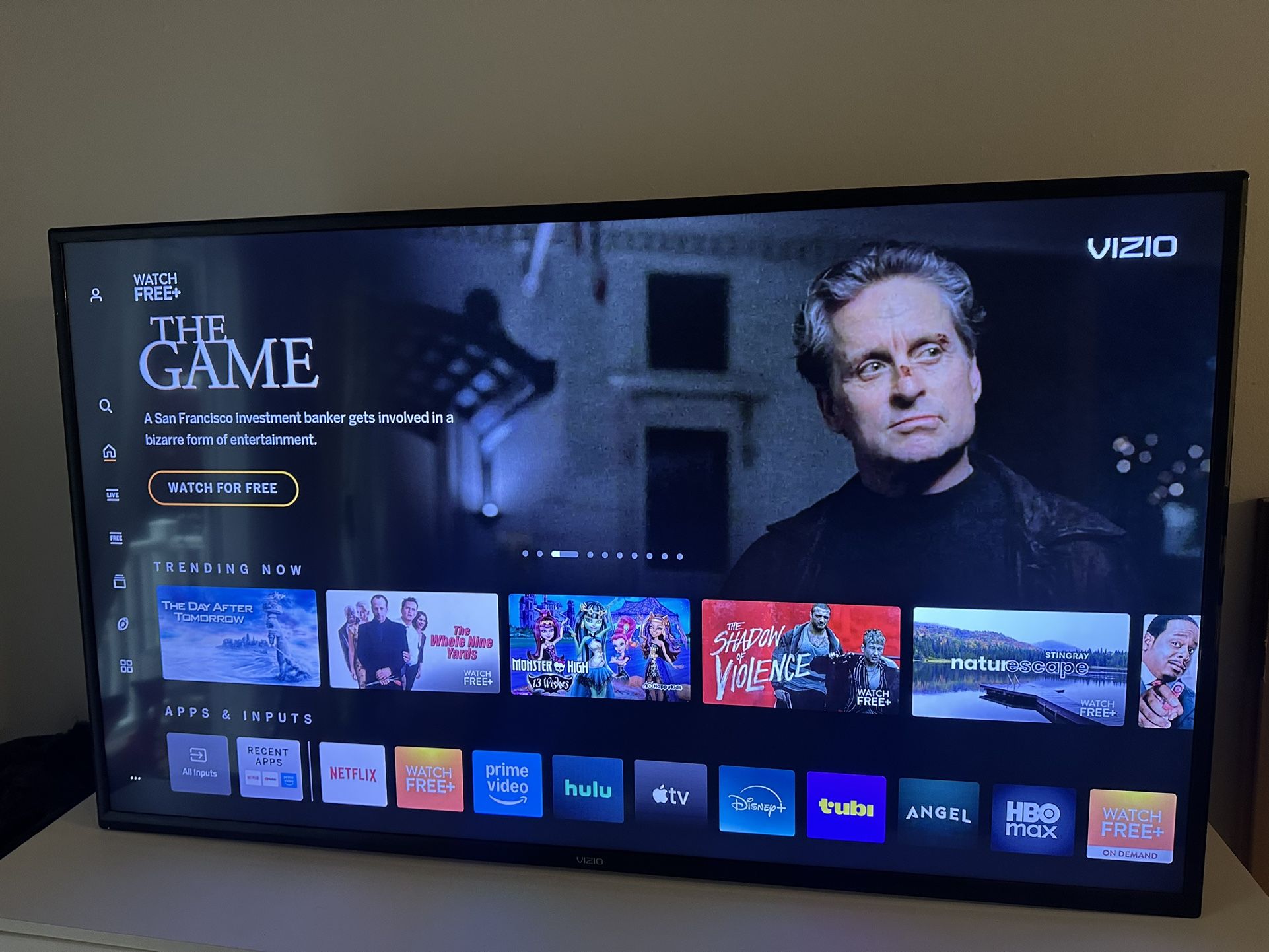 55" Smart Vizio TV