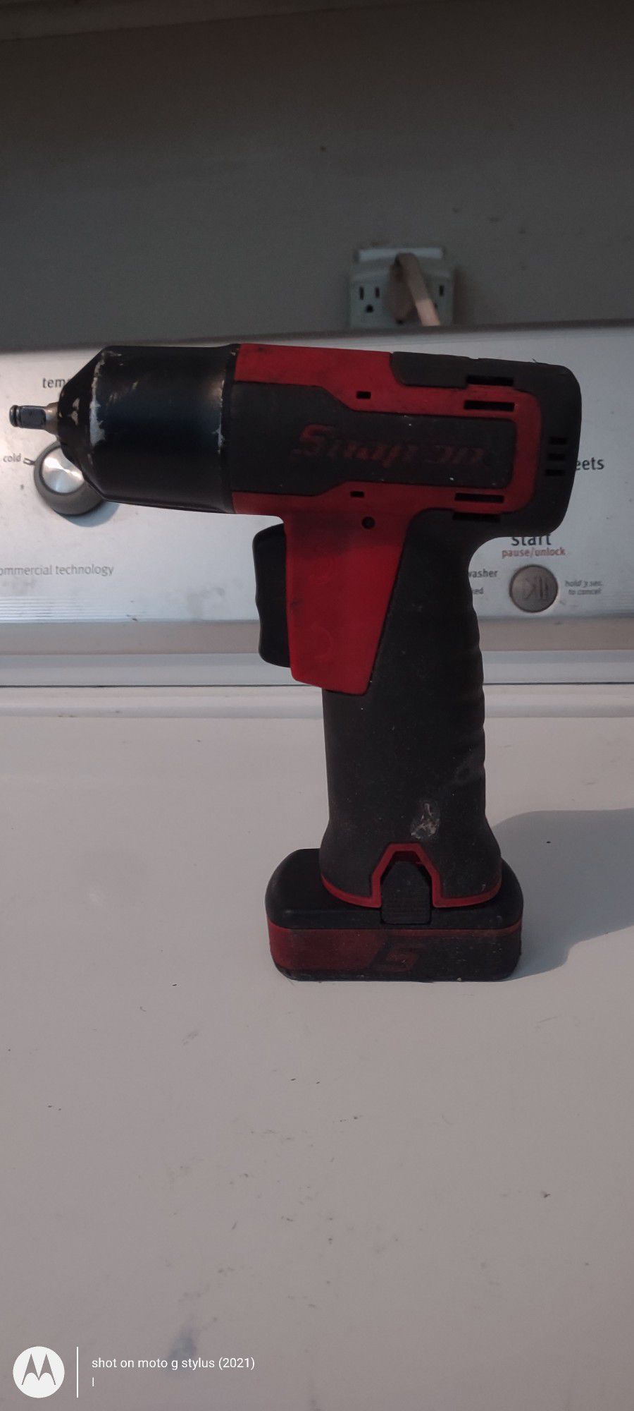 Snap-On Drill