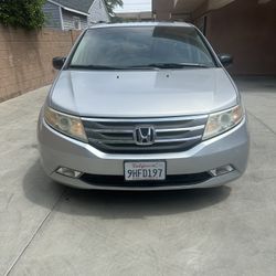 2012 Honda Odyssey