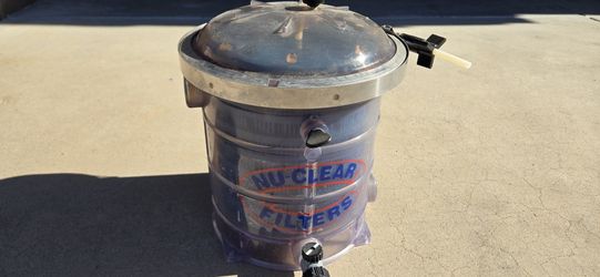 NuClear BIOLOGICAL Filter