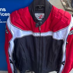 Joe Rocket Jacket 
