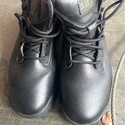 5.11 Work Boots