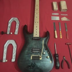 Guitar Setups and More