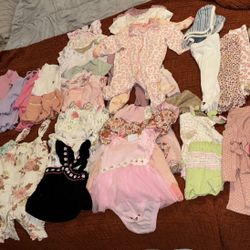 Baby Girl Clothes