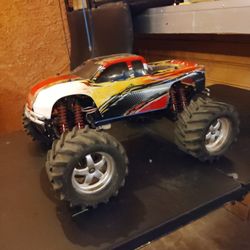 Traxxas Trx Nitro 2.5 And .15