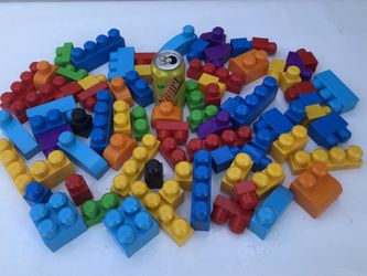 Jumbo Lego Compatible Building Blocks