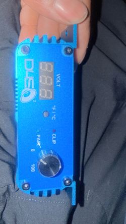 Jp43 Bass Amp Basically  Brand new