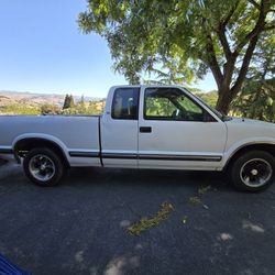 1998 Chevrolet S-10
