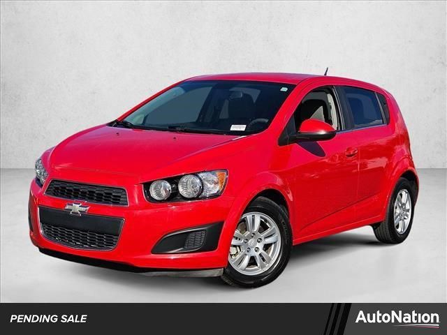 2013 Chevrolet Sonic