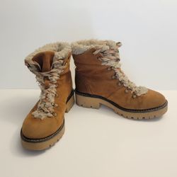 Time And Tru Hiker Boots