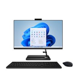 Lenovo IdeaCentre AIO 3 Ryzen 3-5300U 4GB 128GB SSD 23.8 Inch FHD Windows 10 Home All-in-One PC