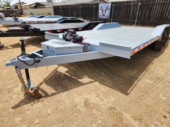 Powertilt Car Hauler