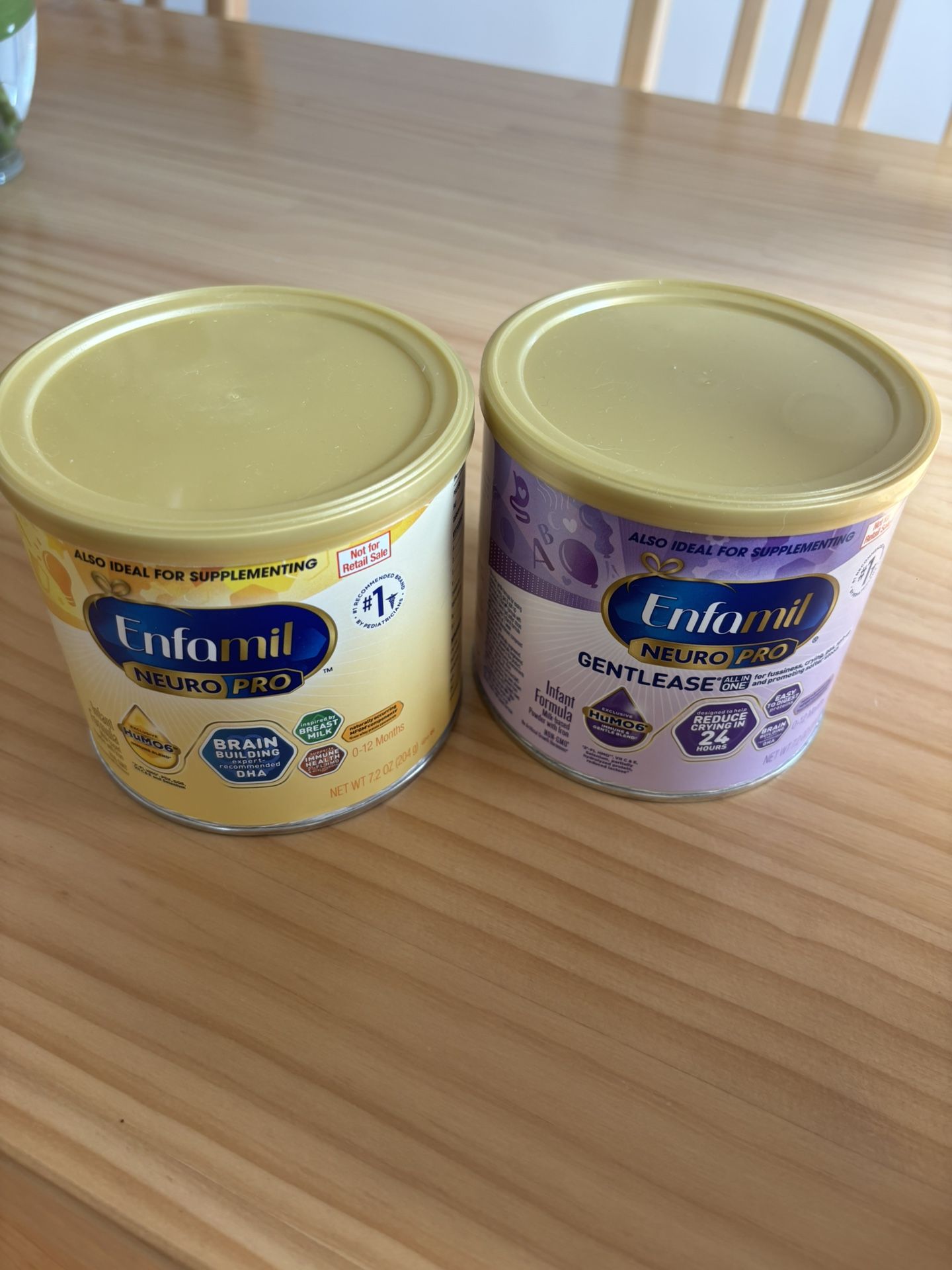 Baby Formula