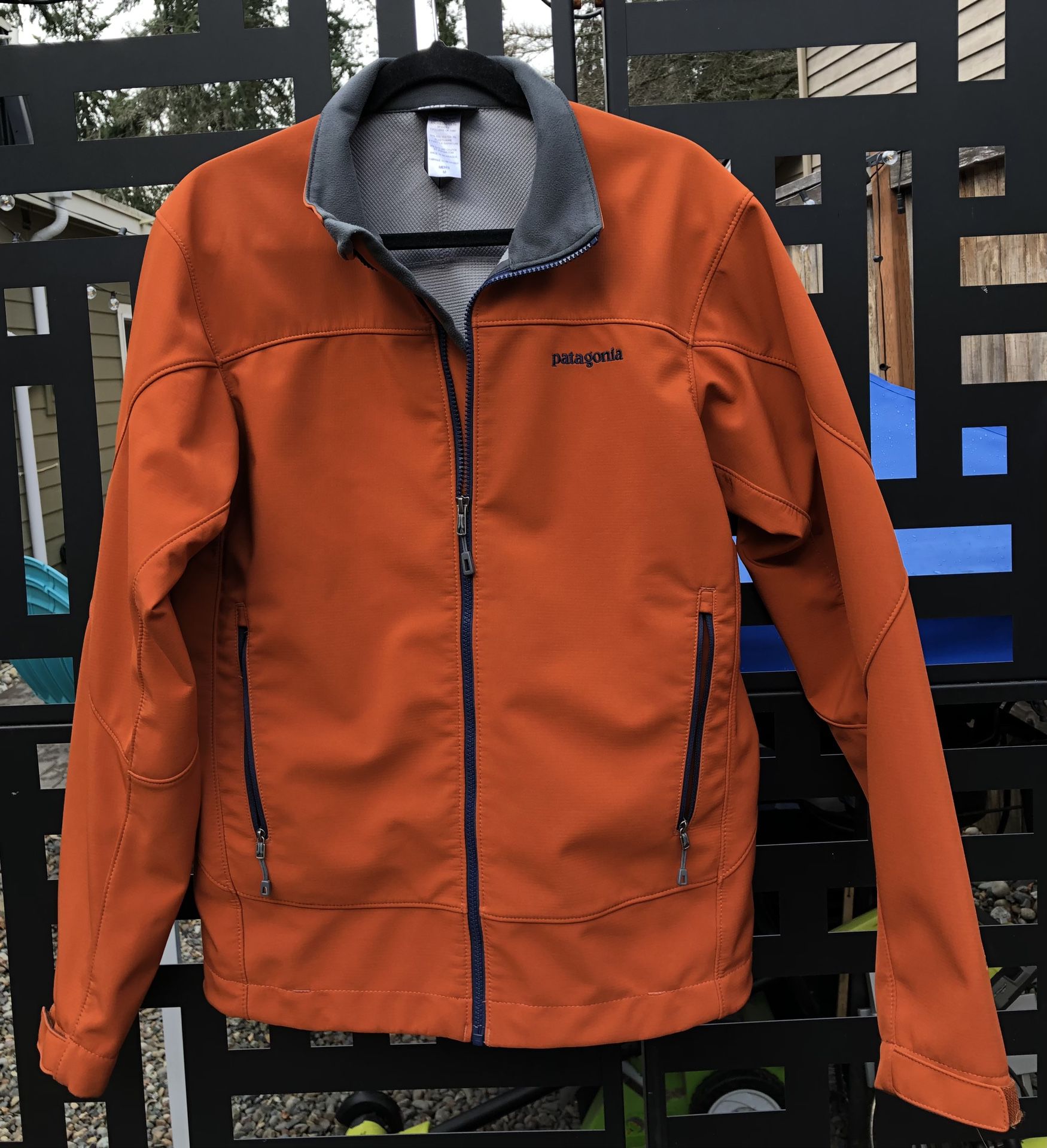 Patagonia Adze jacket 