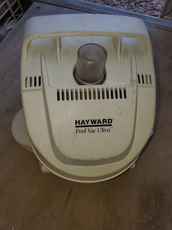 Hayward pool vac ultra cleaner for Sale in Glendale, AZ - OfferUp