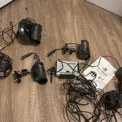 Old Cameras