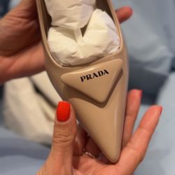 Prada Heels 
