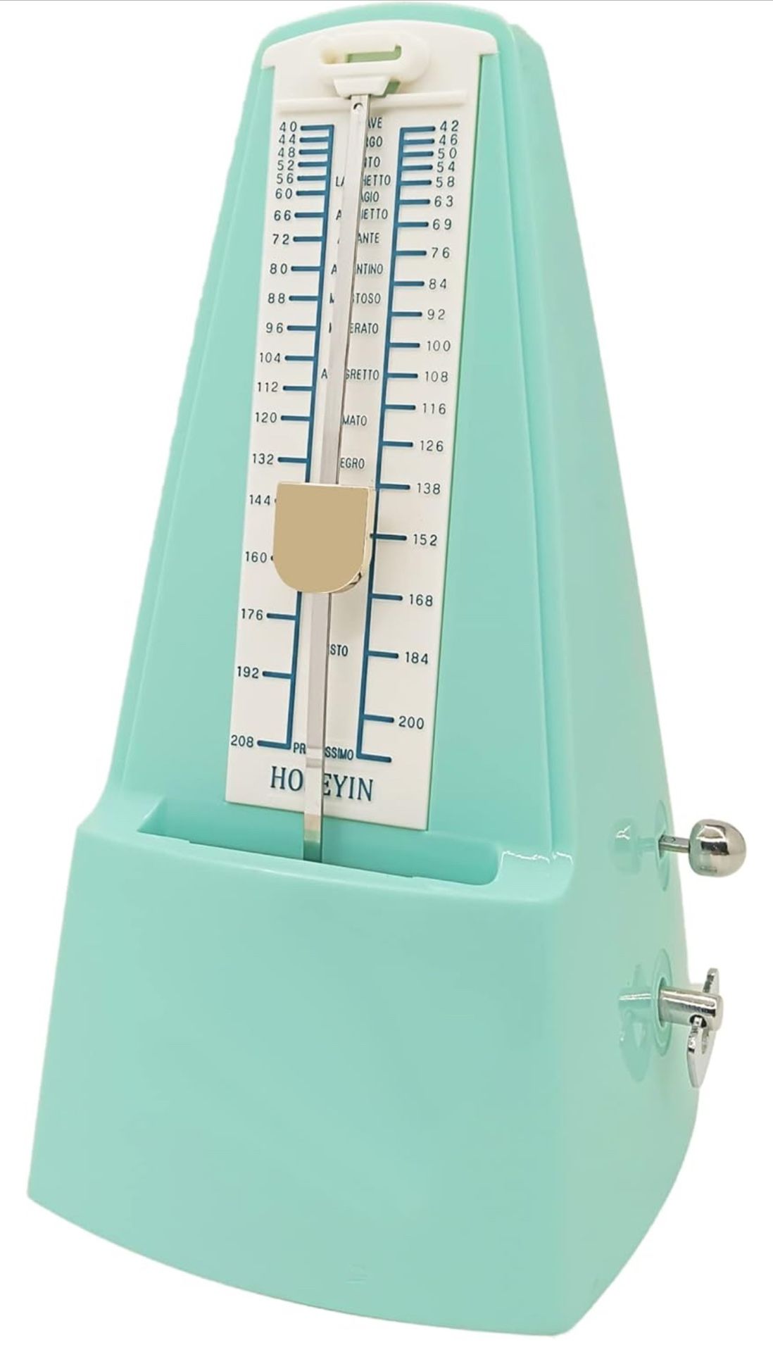 Mechanical Metronome,