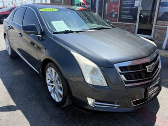 2016 Cadillac XTS