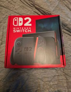 Nintendo Switch 2