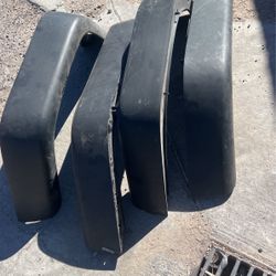 Jeep Fender Flares  1(contact info removed) TJ , Wrangler, Sahara Rubicon Sport….