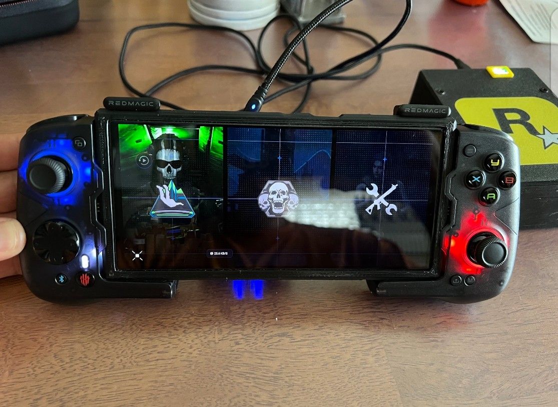 Red Magic Phone Controller