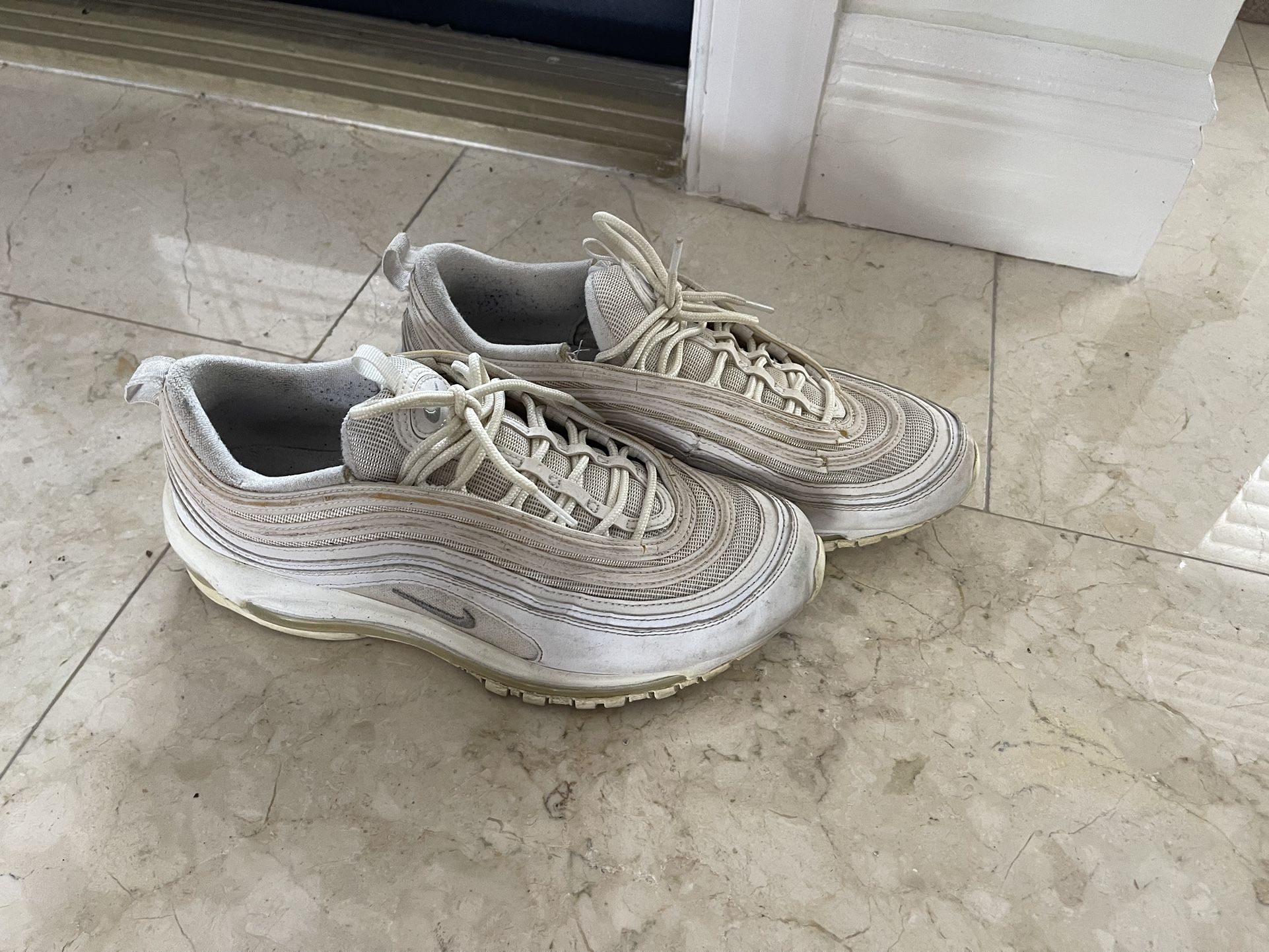 Nike Airmax 97s - 3 Pairs (used)