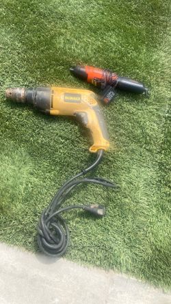 Dewalt Power Drill