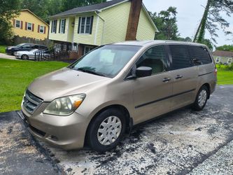 2007 Honda Odyssey