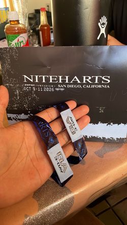 NITEHARTS 3 day ga