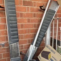 Dodge Ram Truck Side Steps 