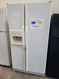 🇺🇸4th Of July Sale! Kenmore 25cuft Refrigerator-Warranty Included