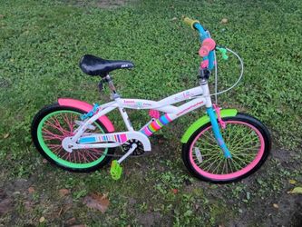 20 inch kids bike READY TO RIDE