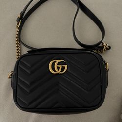Gucci And LV Crossbody Bag Bundle!! 