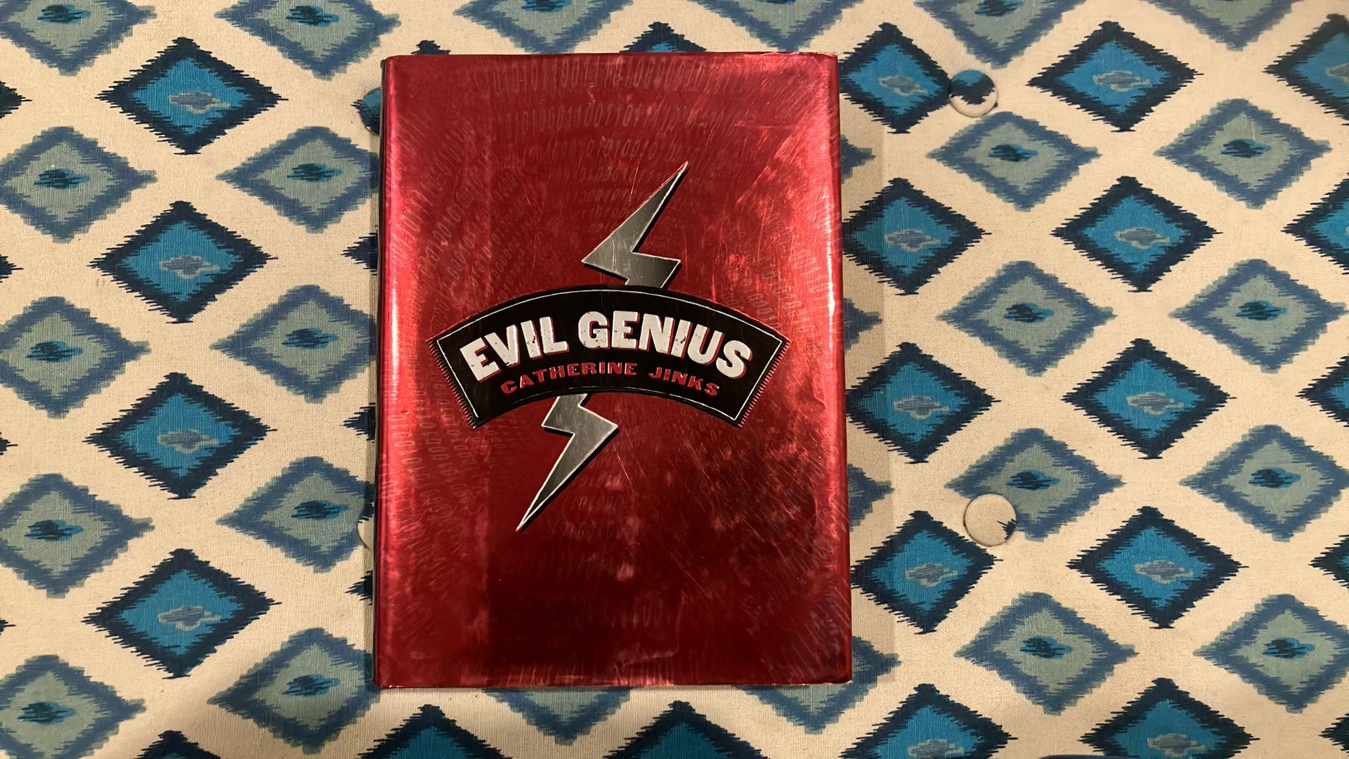 Evil Genius Book