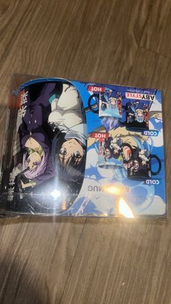 Magic Hot-Cold Mug Got Reincarnated as a Slime - Rimuru Tempest & Friends