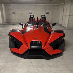 2015 POLARIS SLINGSHOT SL 