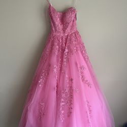 Sherri Hill Prom Dress Size 6