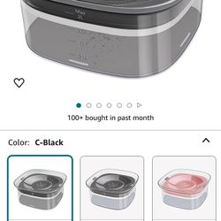 Dog Bowls 