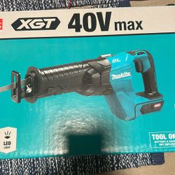 40V Max XGT Brushless Cordless Recipro Saw (Tool Only)