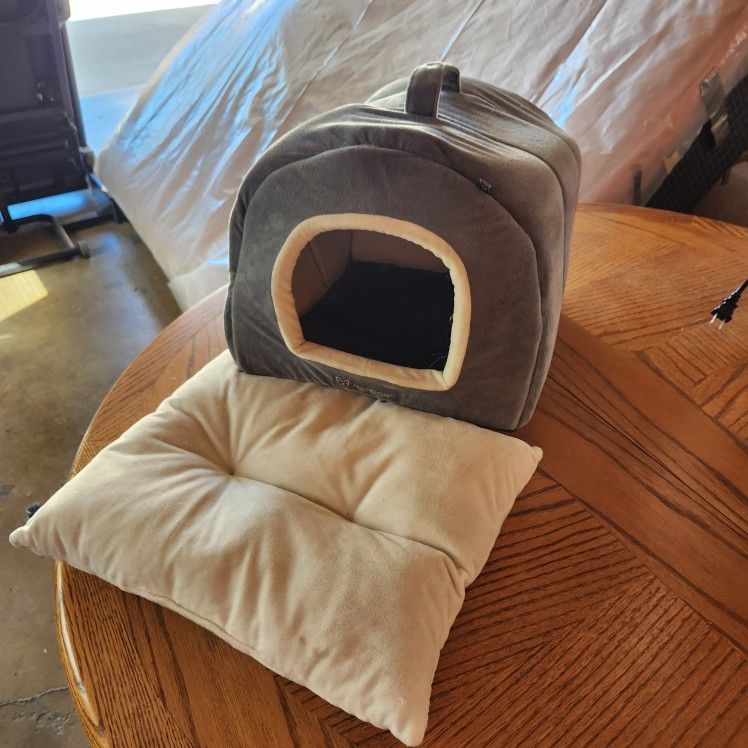 Cozy Cat Bed
