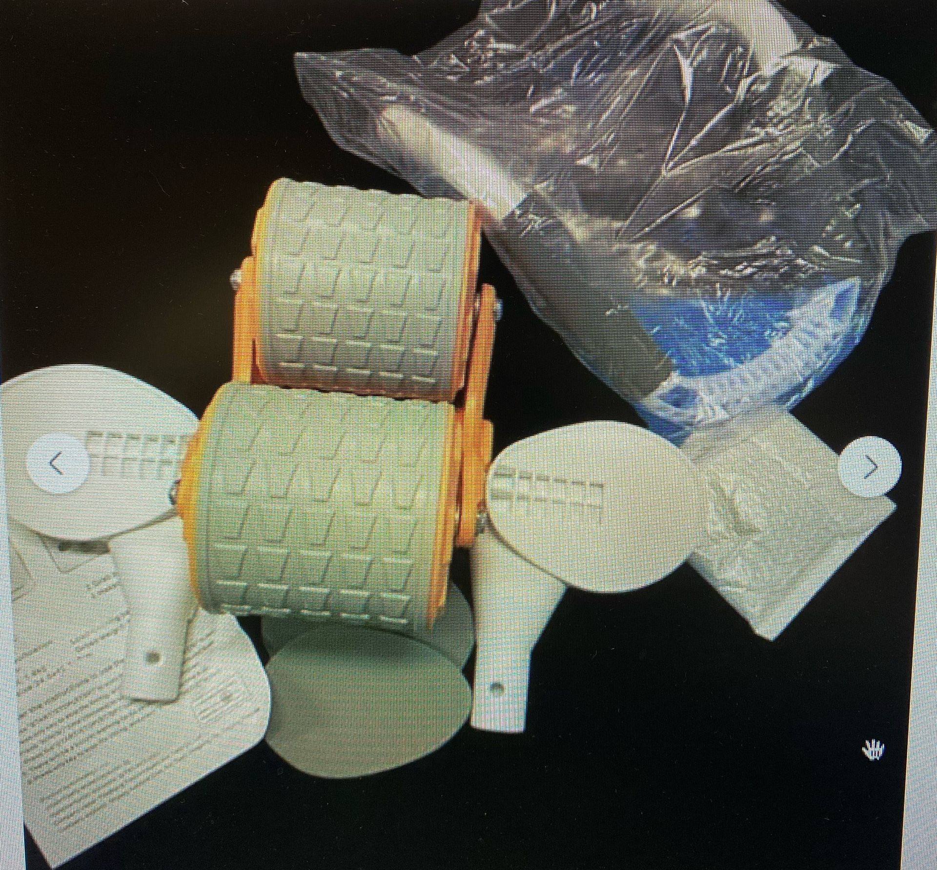 An Roller Wheel Elbow Support Exercise Equipment- O